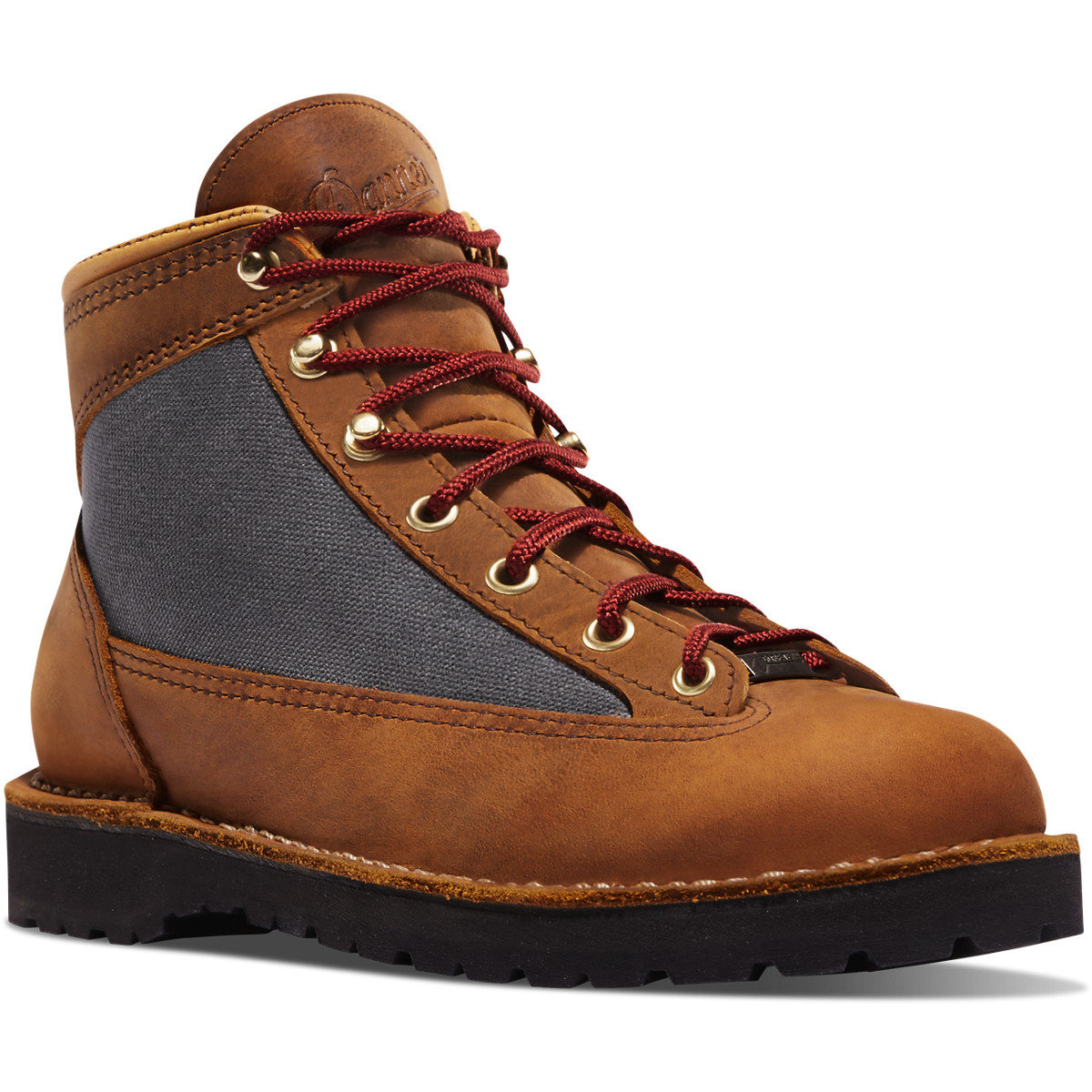 Danner Womens Ridge Boots Brown/Grey - TNJ123546